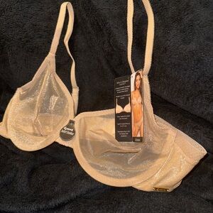 Gossard Women's Glossies Sheer Moulded Bra